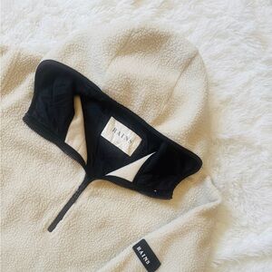 🏔️ Rains Sherpa Jacket